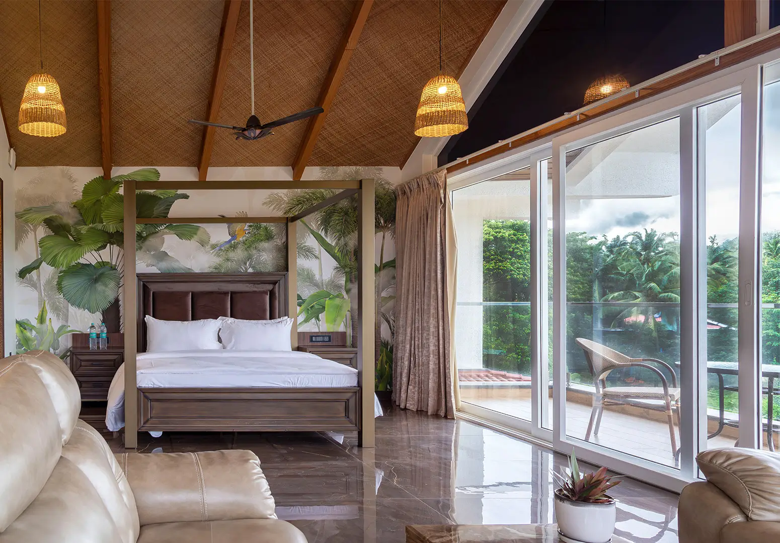 Rainflower Villa